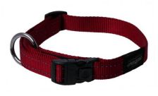 Rogz Utility SR Collar 20mm (L) (red)