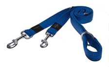 Rogz Utility Multi Lead (L) (blue)