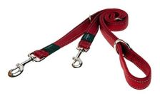 Rogz Utility Multi Lead (L) (red)