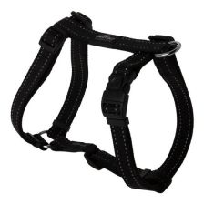 Rogz Utility H-Harness (L) (black)