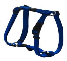 Rogz Utility H-Harness (M) (blue)