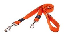 Rogz Utility Multi Lead (XL) (orange)