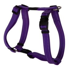 Rogz Utility H-Harness (L) (purple)
