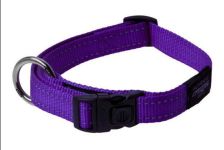 HB11 Rogz Utility SR Collar (M) (紫色)

