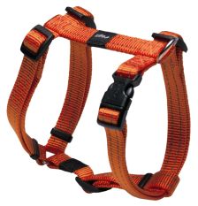 Rogz Utility H-Harness (M) (orange)