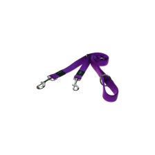 Rogz Utility Multi Lead (M) (purple)