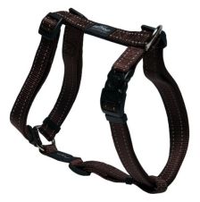 Rogz Utility H-Harness (S) (choco)