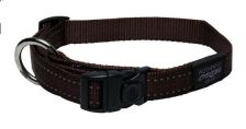 Rogz Utility SR Collar (choco)