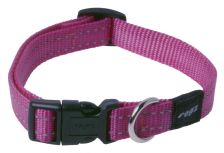 Rogz Utility SR Collar (pink)