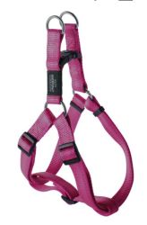 Rogz Utility Step-In Harness (L) (pink)