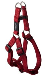 SSJ14 Rogz Utility Step-In Harness (S) (紅色)