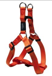 Rogz Utility Step-In Harness (S) (orange) 