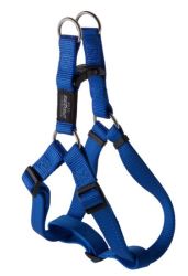 Rogz Utility Step-In Harness (L) (blue)