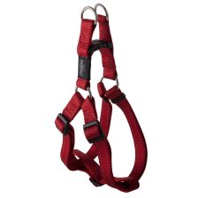 Rogz Utility Step-In Harness (XL) (red)