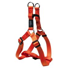 Rogz Utility Step-In Harness (XL) (orange)