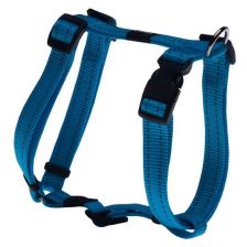 Rogz Utility H-Harness (S) (turquoise)