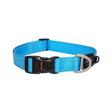 Rogz Utility SR Collar 20mm (XL) (blue)