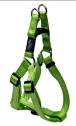 Rogz Utility Step-In Harness (S) (lime) 