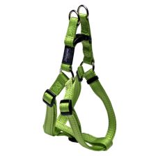 Rogz Utility Step-In Harness (XL) (lime)
