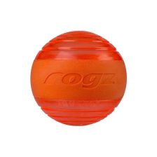 SQ02-D Rogz Squeekz Ball (橙色)