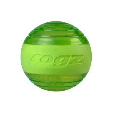 Rogz Squeekz Ball - Lime