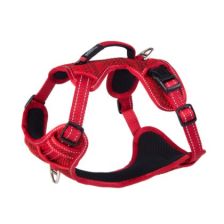 Rogz Utility Explore Harness (S) (Red)