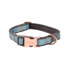 Rogz Urban Classic Collar (M) Turquoise Moon