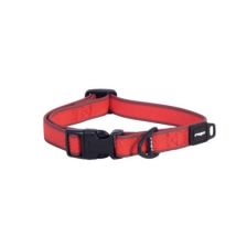 Rogz Amphibian Classic Collar (M) Red