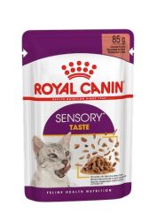 Royal Canin Sensory Taste Adult Cat (Gravy) 85g
