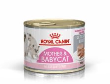 Royal Canin 離乳貓及母貓營養主食罐頭 195g