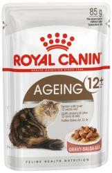 Royal Canin Ageing 12+ Cat (Gravy)85g 