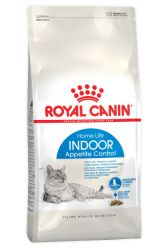 Royal Canin 室內成貓食量控制 4kg