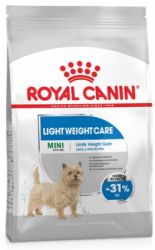 Royal Canin Mini Light Weight Care 3kg