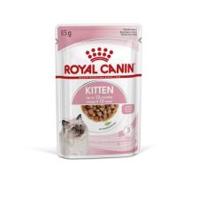Royal Canin 幼貓營養主食濕糧 (肉汁) 85g 
