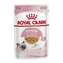 Royal Canin Kitten (Jelly) 85g 