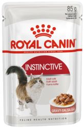Royal Canin Instinctive Cat (Gravy) 85g 