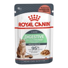 Royal Canin Digest Sensitive Care Adult Cat (Gravy) 85g 