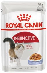 Royal Canin 成貓理想體態營養主食濕糧 (Jelly) 85g 