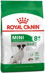 Royal Canin Mini Adult 8+ 8kg