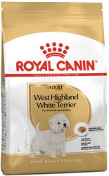 Royal Canin West Highland White Terrier Adult 1.5kg