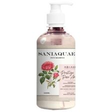 Saniaquae  瑰麗玫瑰洗毛水 500ml