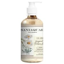 Saniaquae  淡雅小蒼蘭洗毛水 500ml