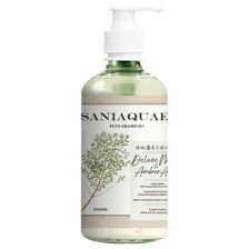 Saniaquae  臻緻麝香及琥珀洗毛水 500ml