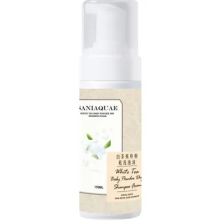 Saniaquae  白茶爽身粉乾洗泡沫 150ml
