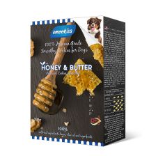 Smookies 蜂蜜牛油餅乾 200g