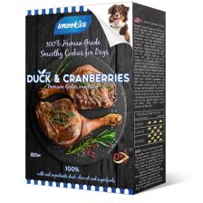Smookies 鴨肉蔓越莓餅乾 200g