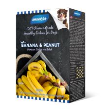 Smookies 香蕉花生餅乾 200g