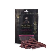 Snackies 低脂馬肉切條 170g