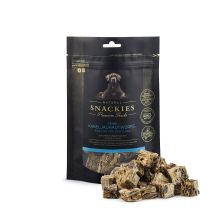 Snackies 鱈魚皮方塊 130g