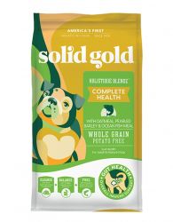 Solid Gold Holistique Blendz 24lb